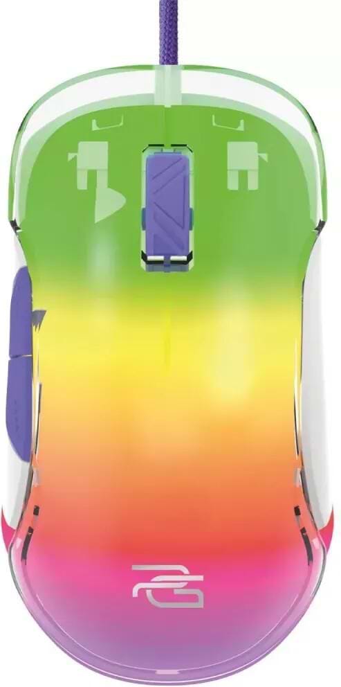 Миша дротова ігрова Proove Gaming Blaze white/purple (GMBL00102002)