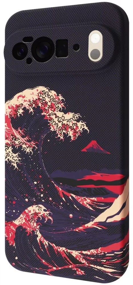 Чехол для смартфона Proove Gleam Case with Magnetic Ring Google Pixel 10 Pro XL crimson storm (PCGCGPGX1072)