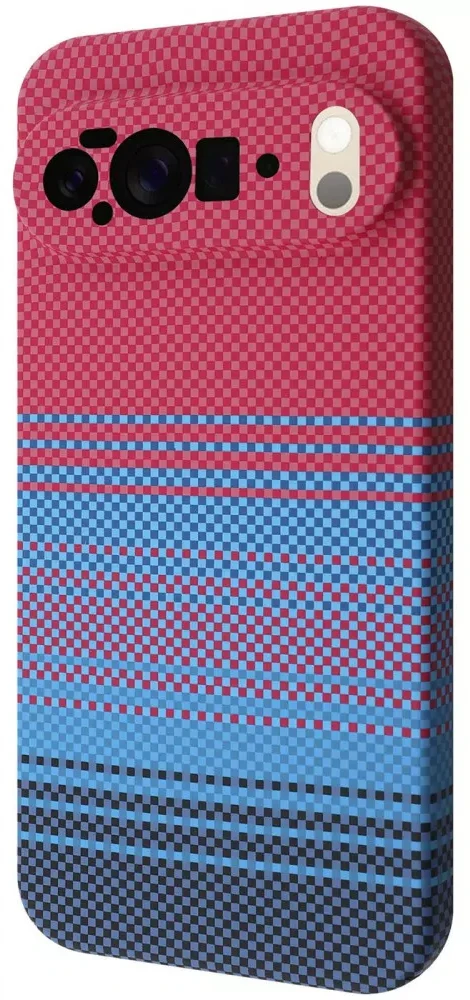 Чехол для смартфона Proove Gleam Case with Magnetic Ring Google Pixel 10 Pro XL pink sunset (PCGCGPGX1074)