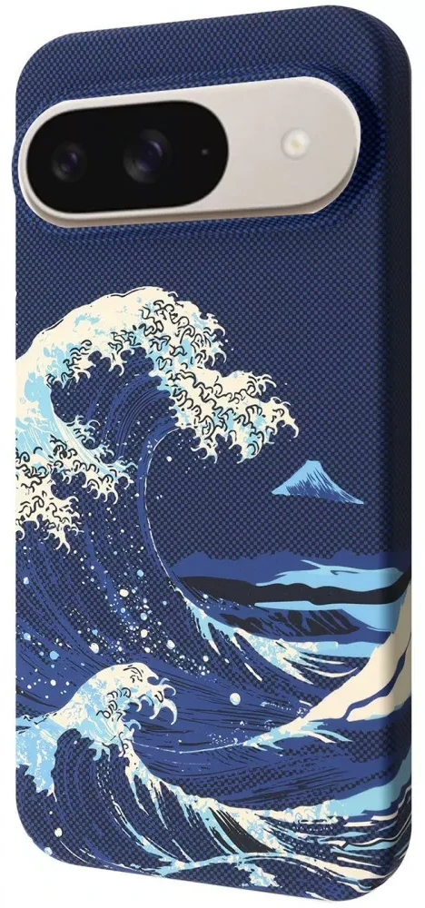 Чехол для смартфона Proove Gleam Case with Magnetic Ring Google Pixel 9 blue storm (PCGCGPG00971)