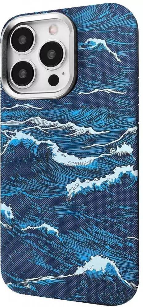 Чохол для смартфону
 Proove Gleam Case with Magnetic Ring iPhone 13 Pro Max blue ocean (PCGCIP13PM95)