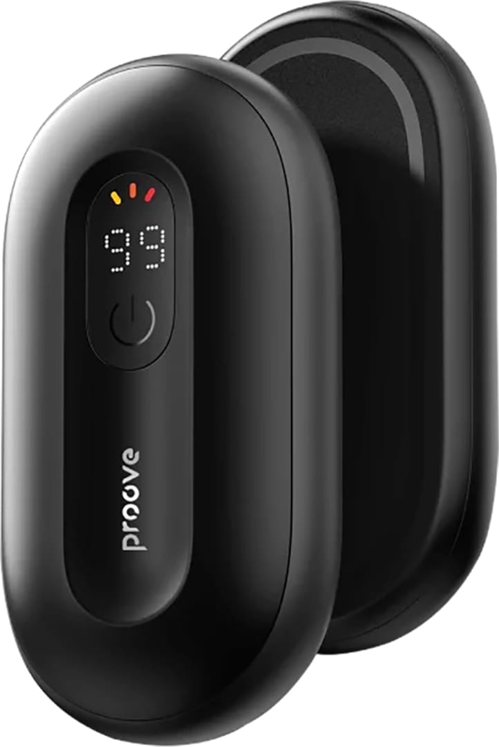 Грелка аккумуляторная Proove для рук HeatPod black (HWHP00002001)