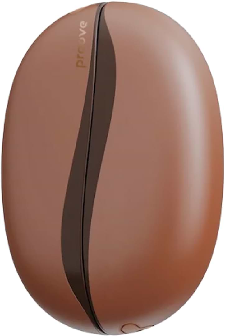 Грелка аккумуляторная Proove для рук Lungo terracotta (HWLG00002010)
