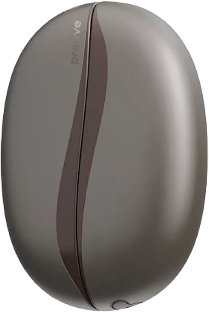 Грелка аккумуляторная Proove для рук Lungo dark taupe (HWLG00002016)