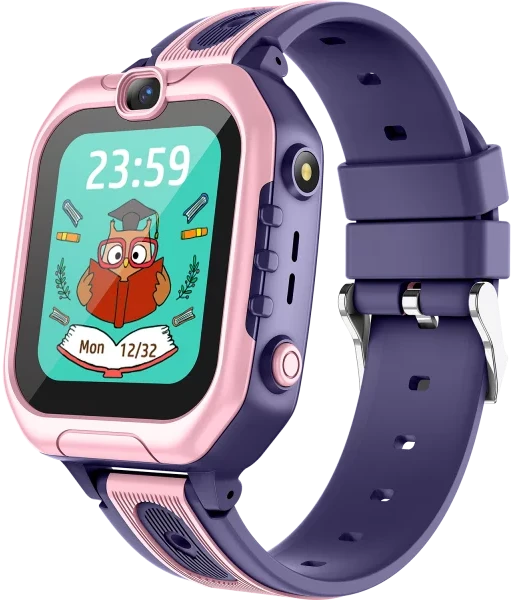 Смарт-годинник Proove Kids Ticki with SIM+GPS candy pink (SWTC00000033)