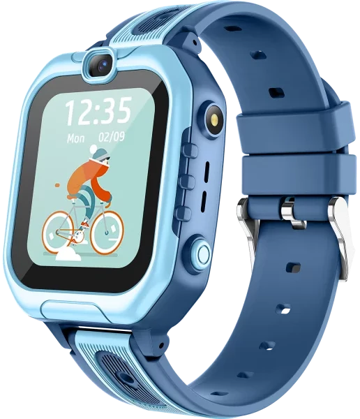 Смарт-годинник Proove Kids Ticki with SIM+GPS ice blue (SWTC00000032)