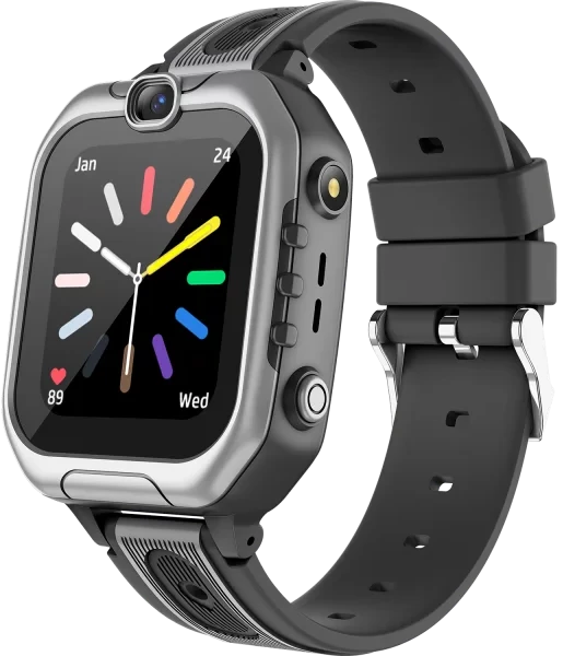 Смарт-годинник Proove Kids Ticki with SIM+GPS space gray (SWTC00000034)