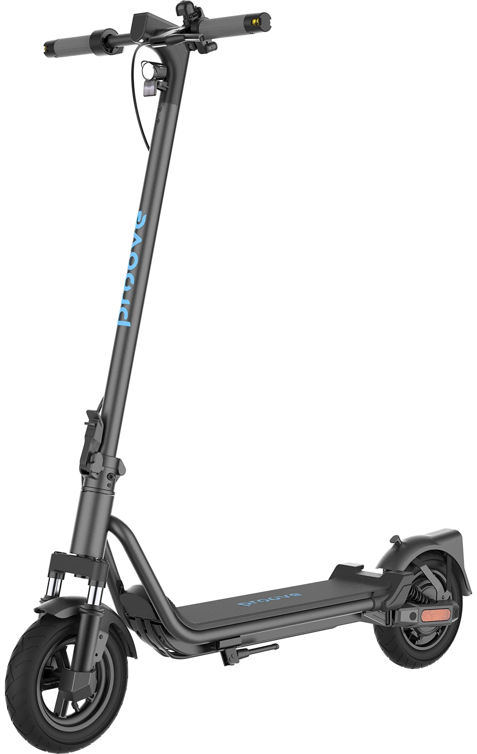 Електросамокат Proove Model City Pulse App 350W Black/Blue (CTPL35030101)