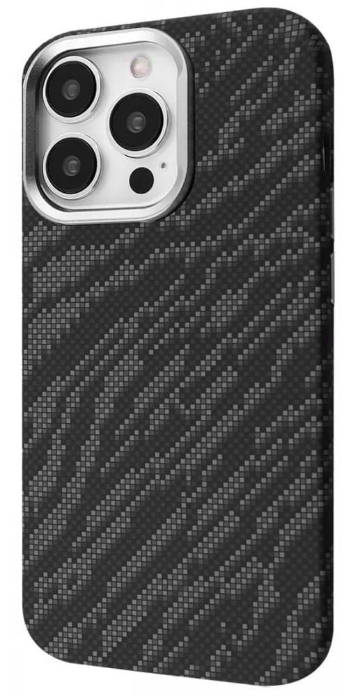Чехол для смартфона Proove Gleam Case with Magnetic Ring iPhone 15 Pro Max black blaze (PCGCIP15PMA8)