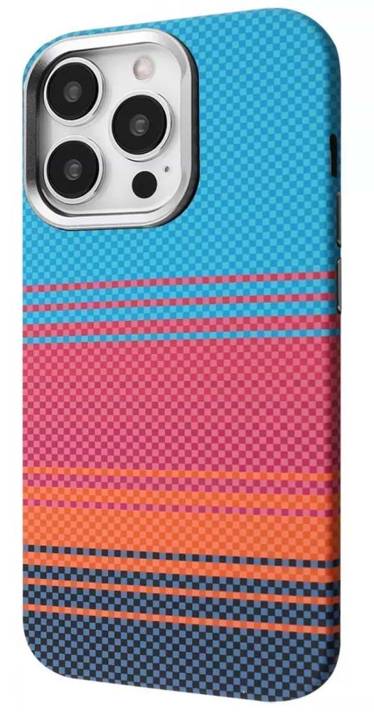 Чехол для смартфона Proove Gleam Case with Magnetic Ring iPhone 16 Pro red sunset (PCGCIP16P0A6)