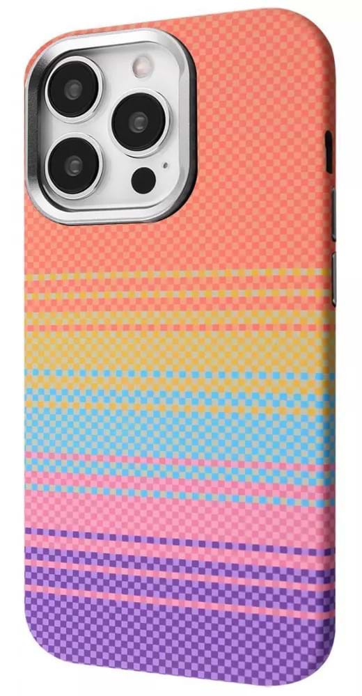 Чохол для смартфону Proove Gleam Case with Magnetic Ring iPhone 16 Pro purple sunset (PCGCIP16P0A7)