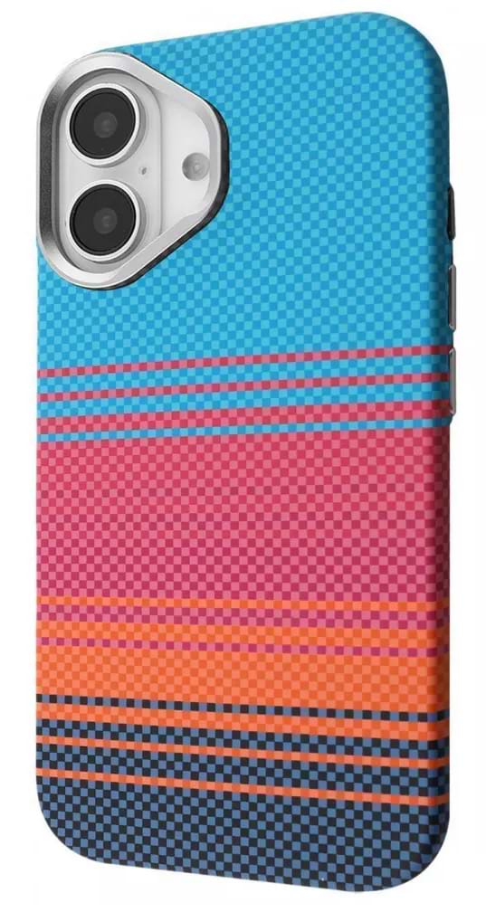 Чохол для смартфону Proove Gleam Case with Magnetic Ring iPhone 17 red sunset (PCGCIP170A6)