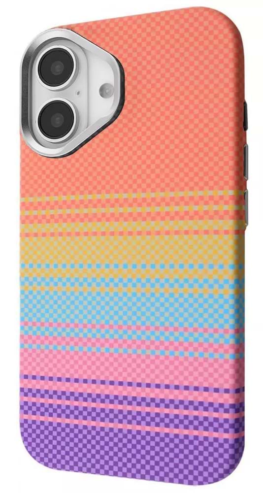 Чохол для смартфону Proove Gleam Case with Magnetic Ring iPhone 17 purple sunset (PCGCIP170A7)
