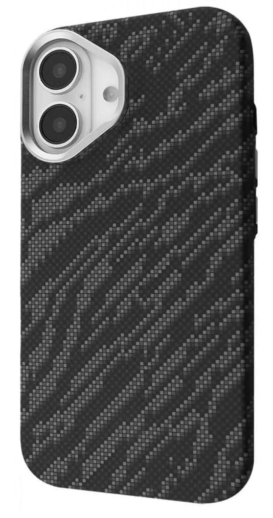 Чехол для смартфона Proove Gleam Case with Magnetic Ring iPhone 17 silver blaze (PCGCIP170A9)