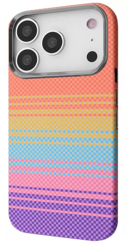 Чохол для смартфону Proove Gleam Case with Magnetic Ring iPhone 17 Pro purple sunset (PCGCIP17P0A7)