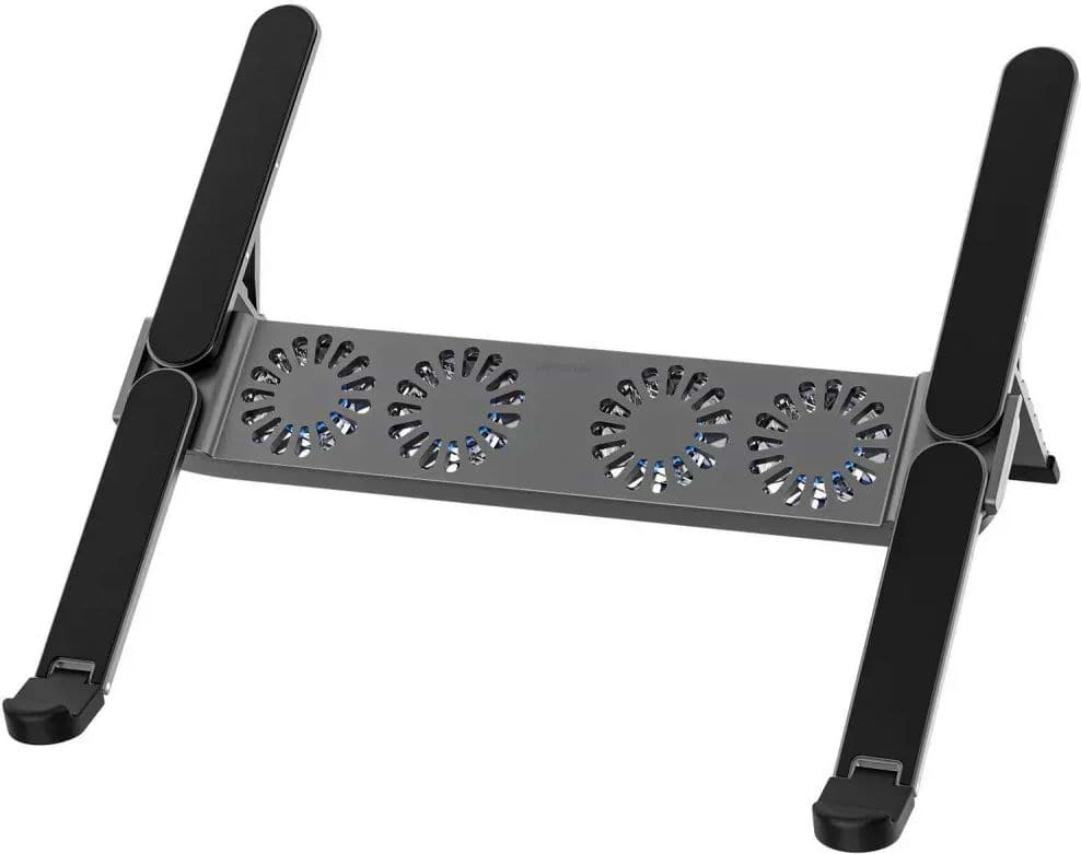 Подставка под ноутбук Proove Ski Pro silver (LSSP00212004)