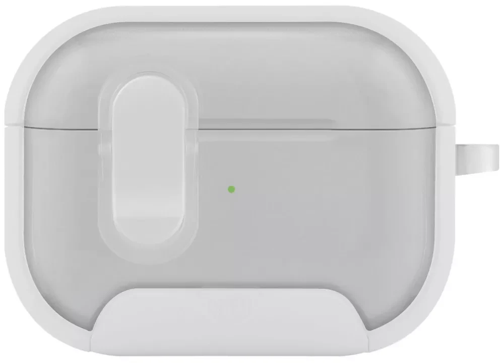 Чехол для наушников Proove SNAPLOCK Case AirPods 4/5 white (PCSLAR090014)