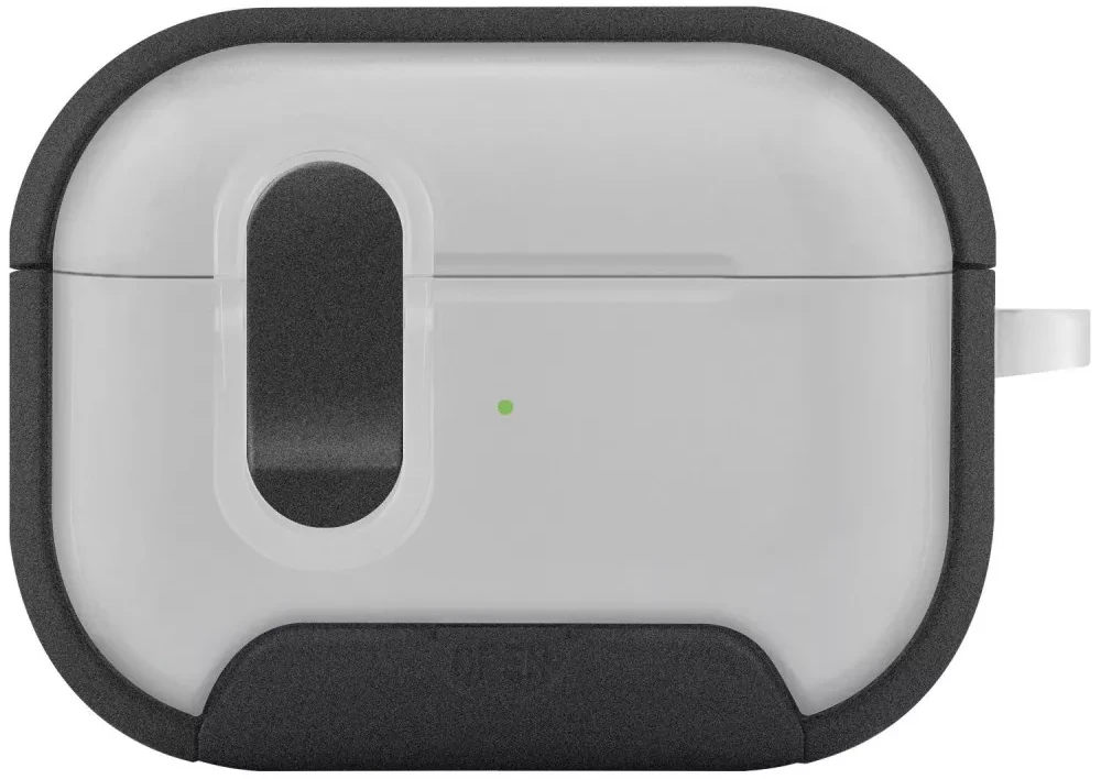 Чехол для наушников Proove SNAPLOCK Case AirPods 4/5 matte gray (PCSLAR060083)