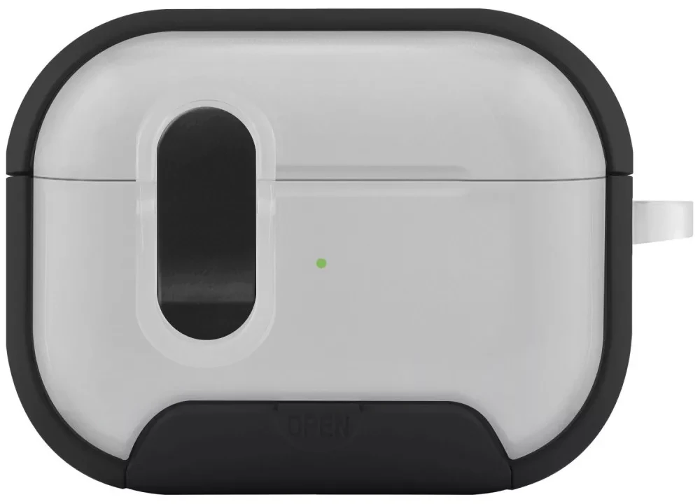 Чехол для наушников Proove SNAPLOCK Case AirPods 4/5 black (PCSLAR040002)