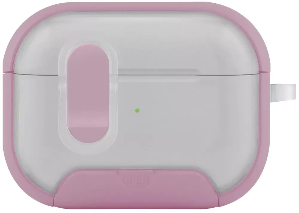 Чехол для наушников Proove SNAPLOCK Case AirPods 4/5 pink (PCSLAR100016)