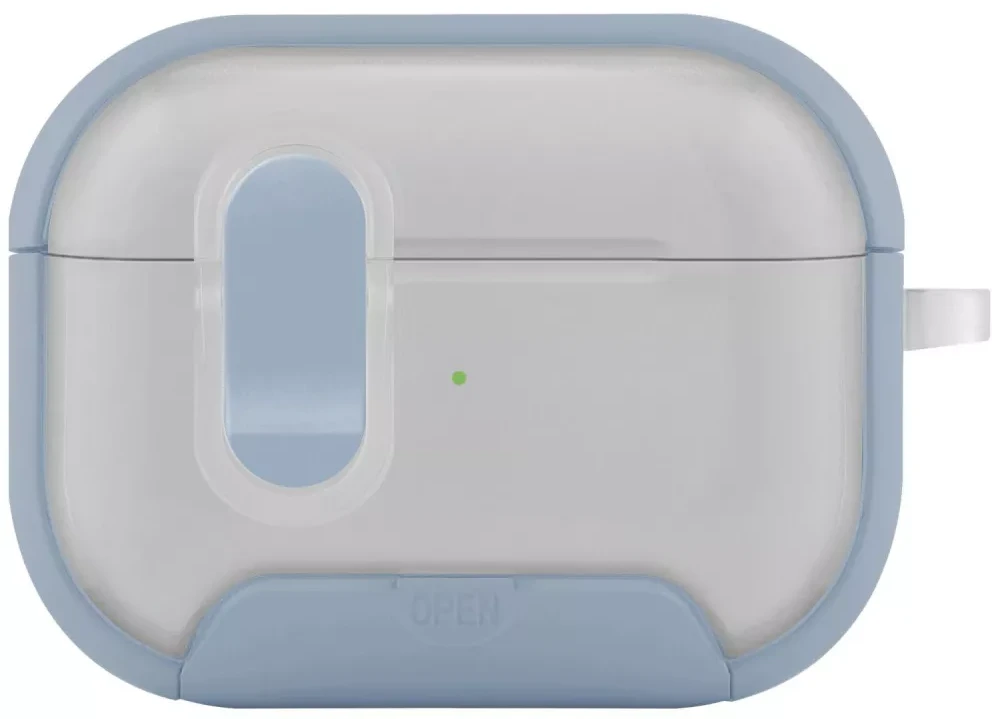 Чехол для наушников Proove SNAPLOCK Case AirPods 4/5 sky blue (PCSLAR050017)