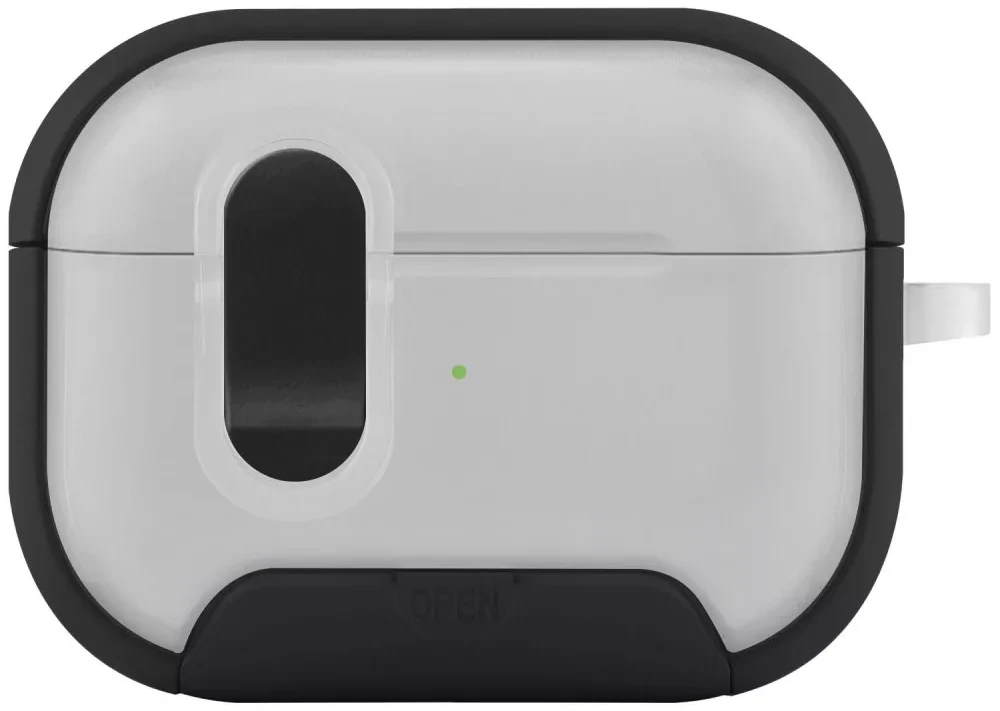 Чехол для наушников Proove SNAPLOCK Case AirPods Pro 2 black (PCSLARP20002)