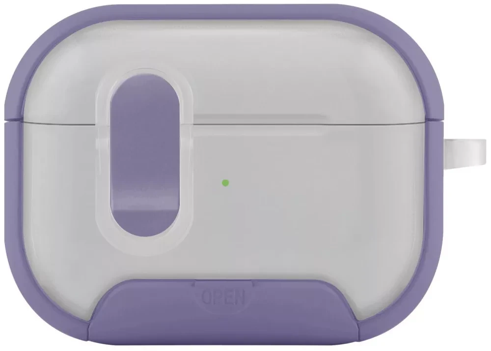 Чехол для наушников Proove SNAPLOCK Case AirPods Pro 2 light purple (PCSLARP20007)