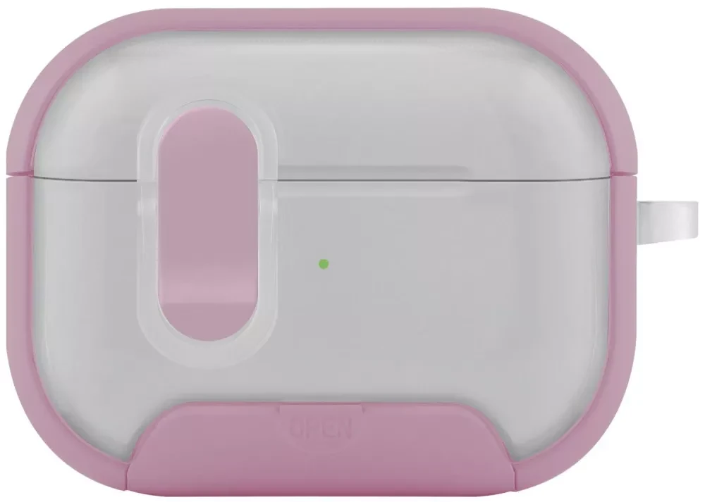 Чехол для наушников Proove SNAPLOCK Case AirPods Pro 2 pink (PCSLARP20016)