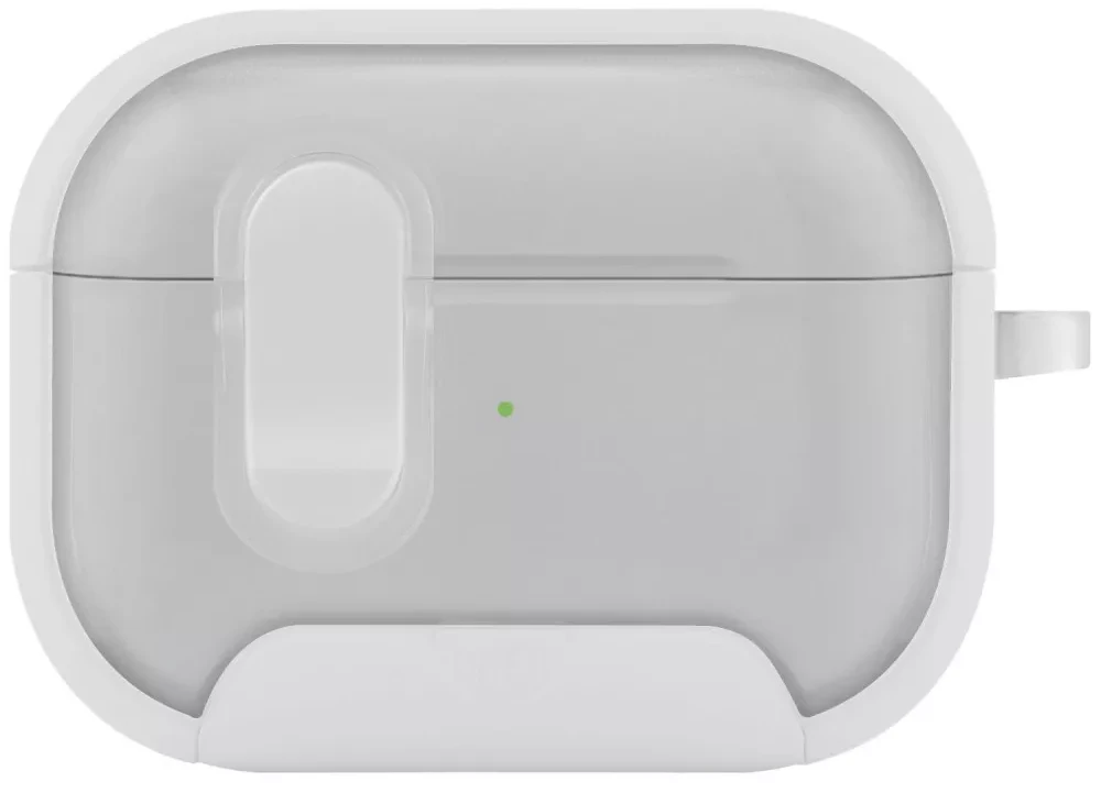 Чехол для наушников Proove SNAPLOCK Case AirPods Pro 2 white (PCSLARP20014)