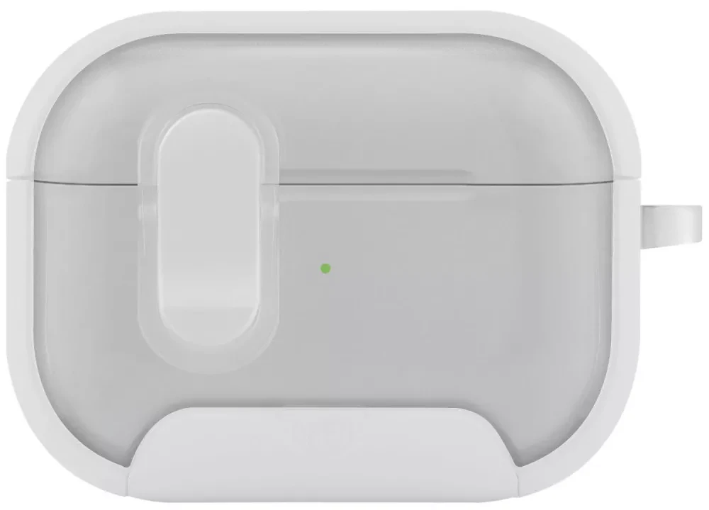 Чехол для наушников Proove SNAPLOCK Case AirPods Pro 3 white (PCSLARP30014)