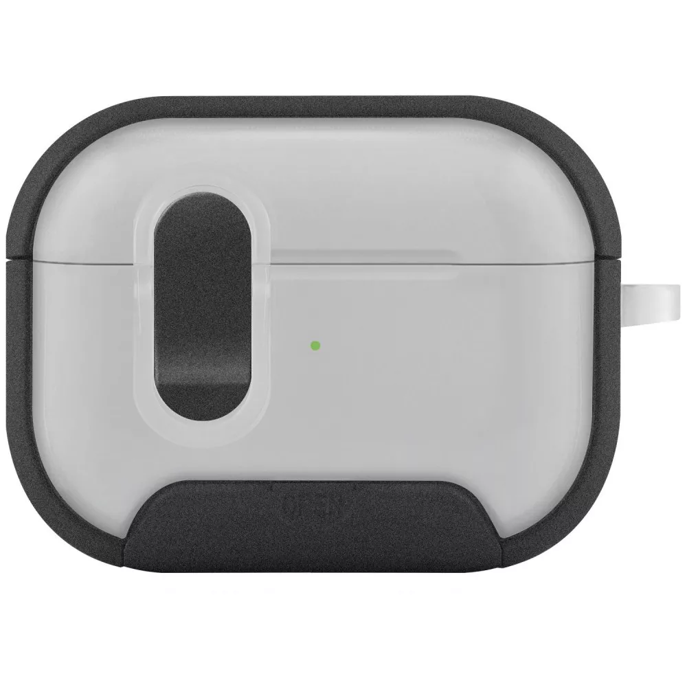 Чехол для наушников Proove SNAPLOCK Case AirPods Pro 3 matte gray (PCSLARP30083)