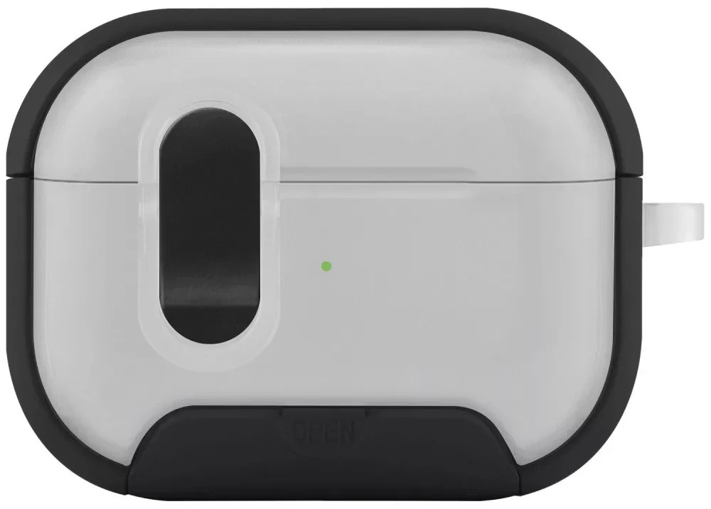 Чехол для наушников Proove SNAPLOCK Case AirPods Pro 3 black (PCSLARP30002)