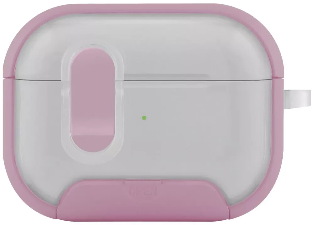 Чехол для наушников Proove SNAPLOCK Case AirPods Pro 3 pink (PCSLARP30016)