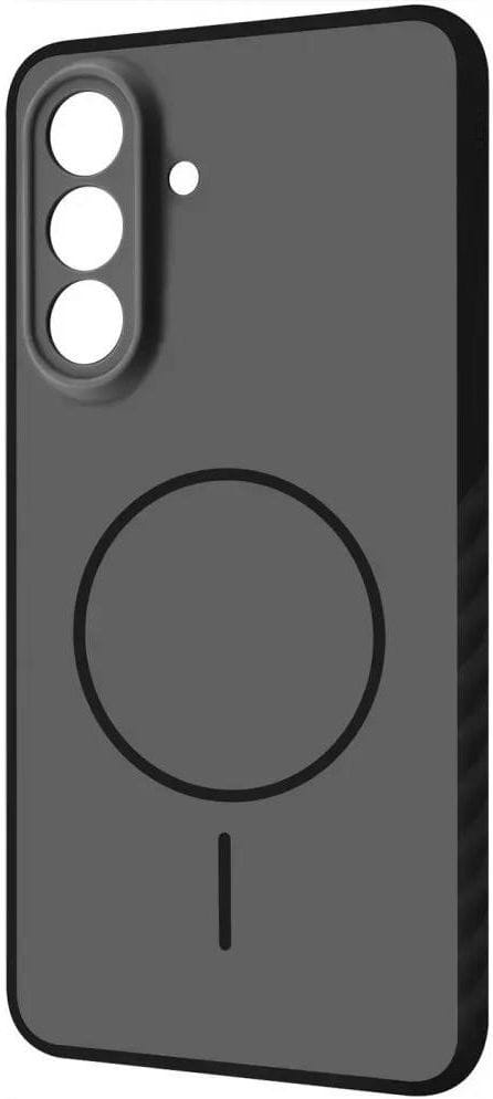 Чохол для смартфону Proove Softline Case with Magnetic Ring Samsung Galaxy S26 black (PCLCSGS0262)