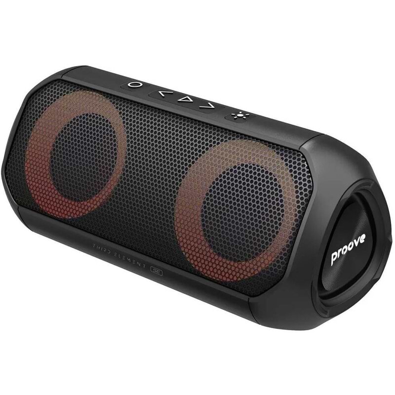 Портативная акустика Proove Third Element SE 20W Black (PSTE2001AP01)