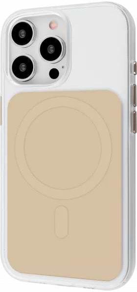 Чехол для смартфона Proove Tint Case with Magnetic Ring iPhone 16 Pro white (PCTCIP16P027)