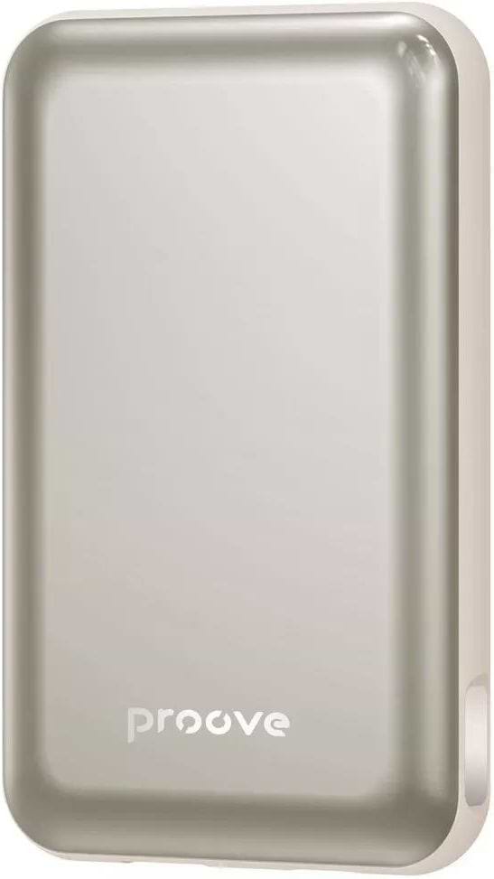 Батарея мобільна Proove Vibe Energy Plus 22.5W 10000mAh gold (PBVE15012213)