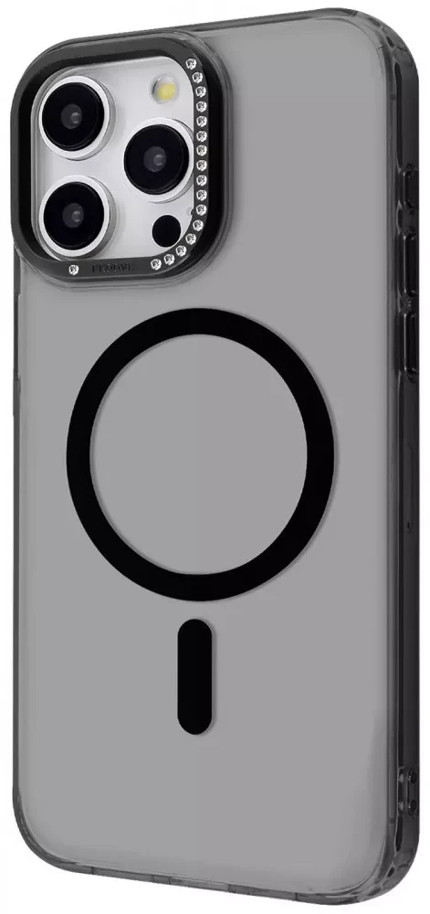 Чехол для смартфона Proove VS1 Case with Magnetic Ring iPhone 16 Pro Max black (PCVSIP16PM02)