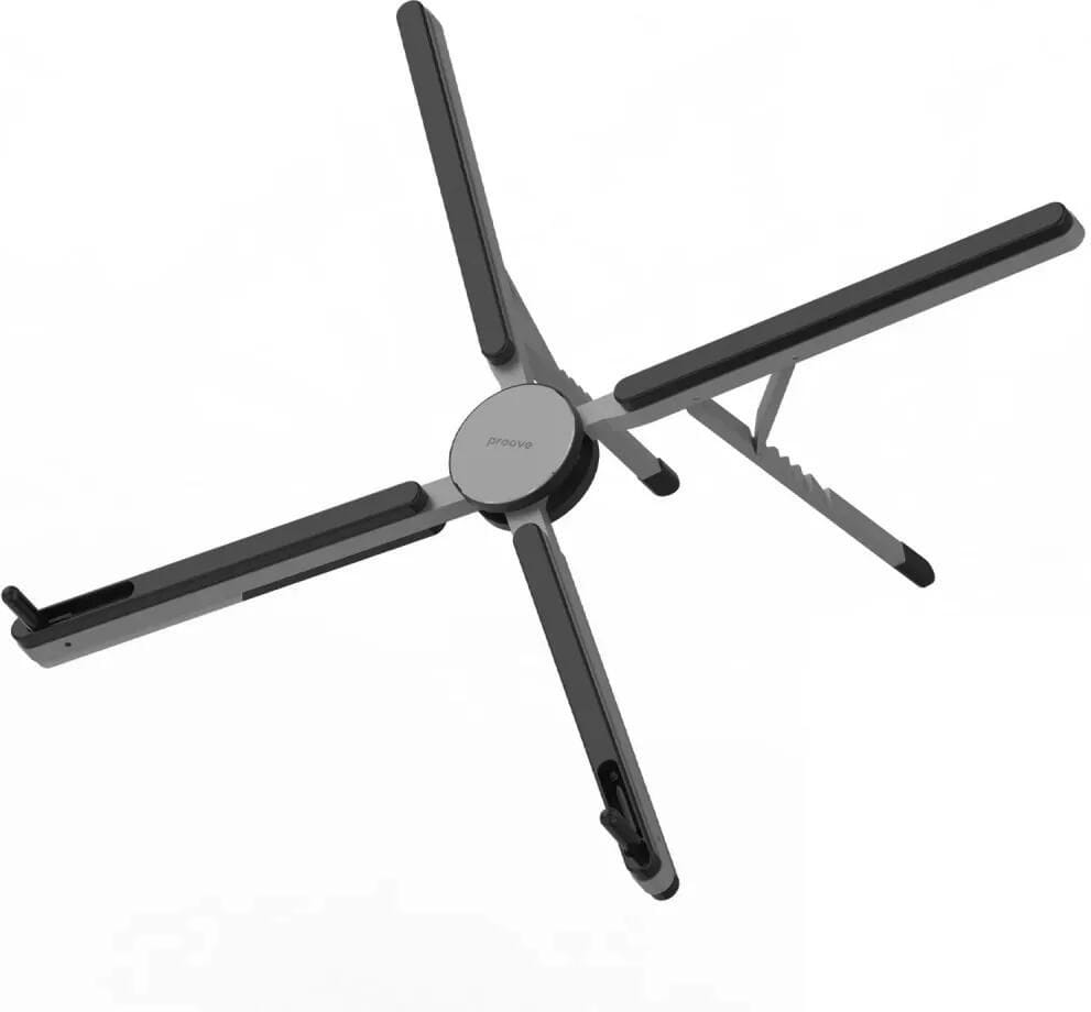 Подставка под ноутбук Proove X-Fan silver (LSXF00000104)