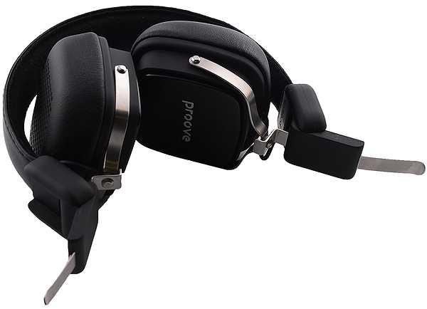 Фото - Навушники накладні бездротові Proove 70's Classic Black (483930001)