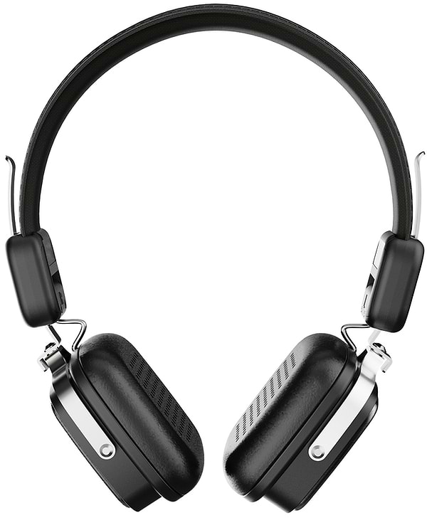 Фото - Навушники накладні бездротові Proove 70's Classic Black (483930001)