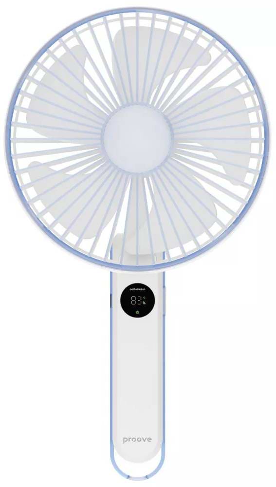 Вентилятор портативный Proove Breeze White (PFBE04002002)