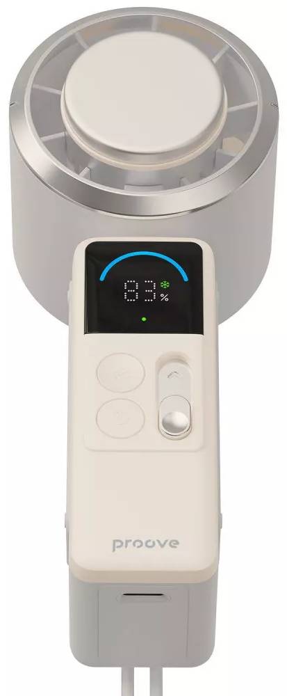 Фото - Вентилятор портативный Proove Fresher Beige (PFFR04002002)