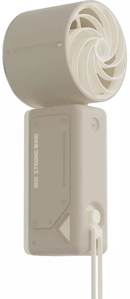 Фото - Вентилятор портативный Proove Fresher Beige (PFFR04002002)