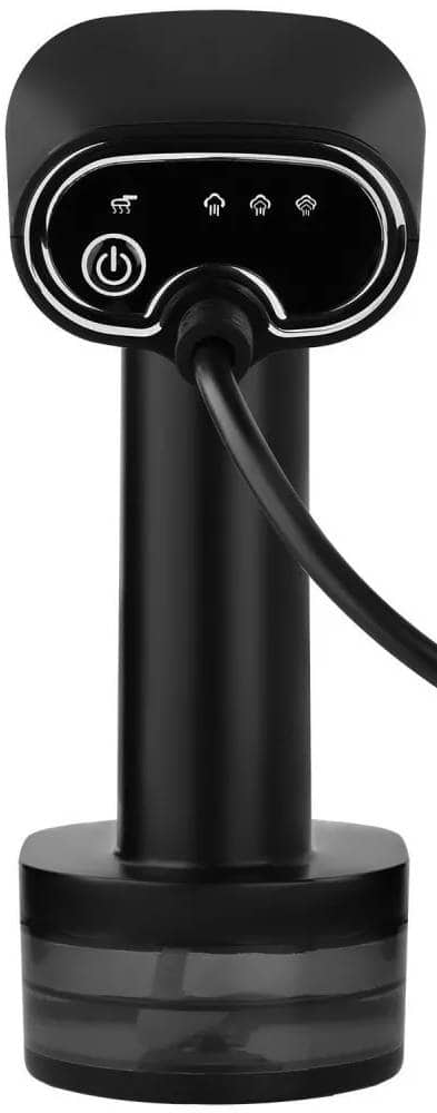 Фото - Вертикальный отпариватель ручной Proove Mistia 1640W black (HSPM16400001)