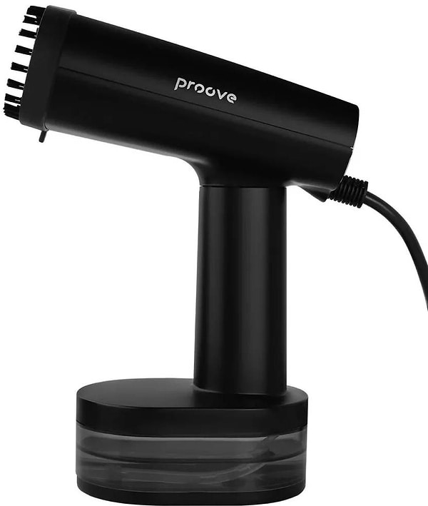 Фото - Вертикальный отпариватель ручной Proove Mistia 1640W black (HSPM16400001)