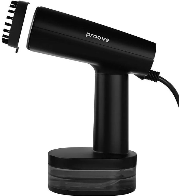 Фото - Вертикальный отпариватель ручной Proove Mistia 1640W black (HSPM16400001)