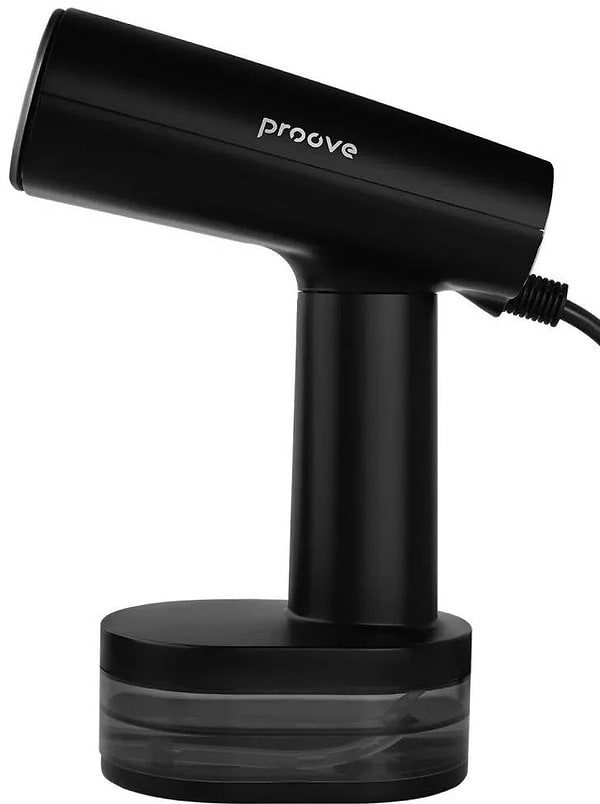 Фото - Вертикальный отпариватель ручной Proove Mistia 1640W black (HSPM16400001)