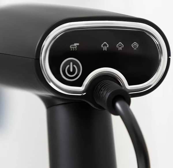 Фото - Вертикальный отпариватель ручной Proove Mistia 1640W black (HSPM16400001)