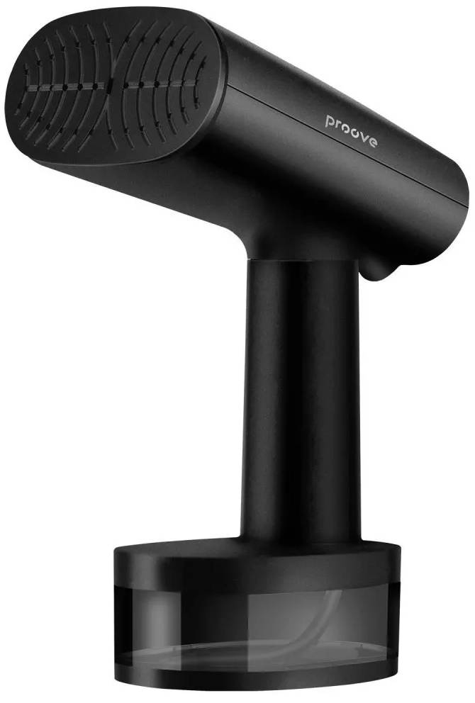 Фото - Вертикальный отпариватель ручной Proove Mistia 1640W black (HSPM16400001)